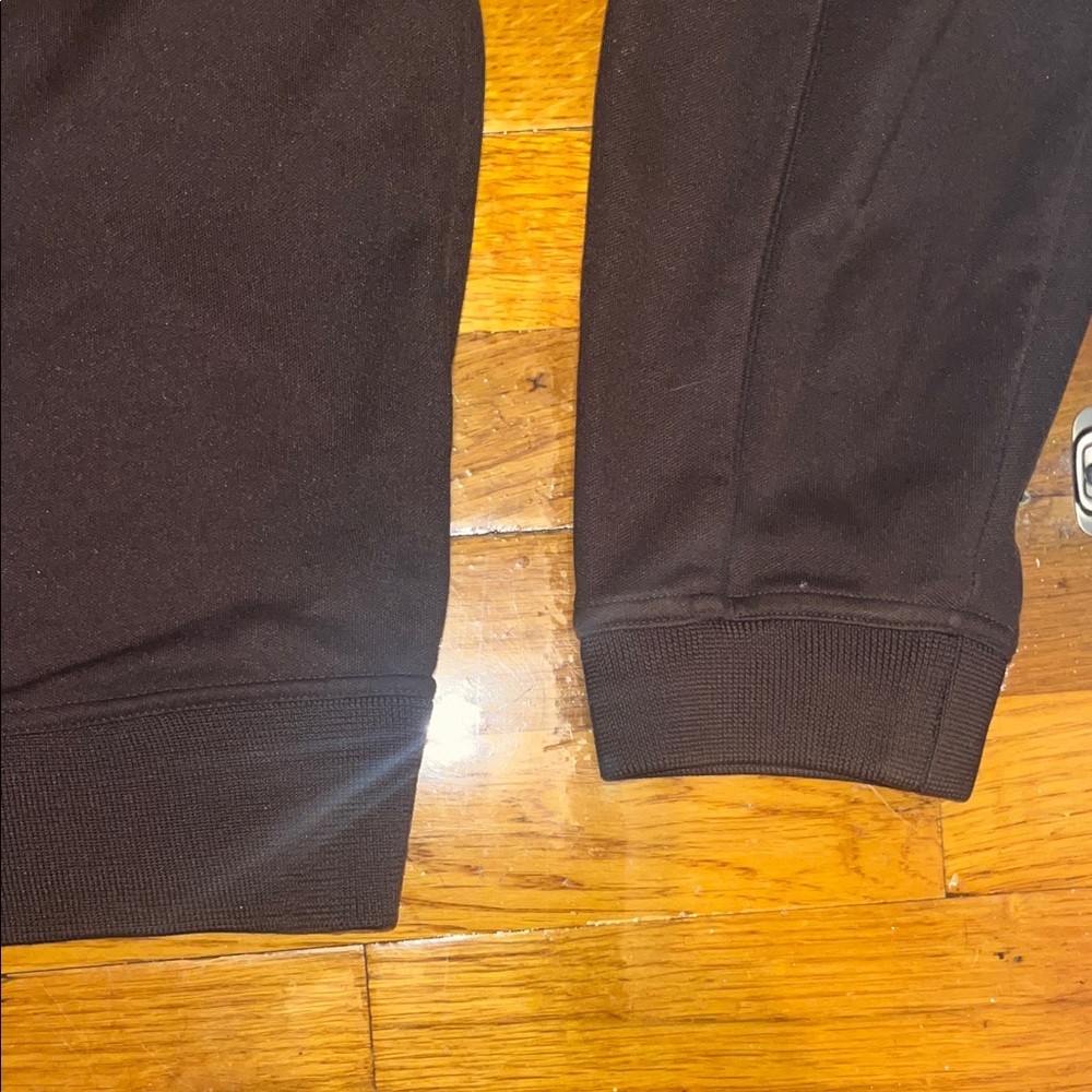 SF415 Men's Lightweight Brown Jacket with Stripes - Picture 3 of 10